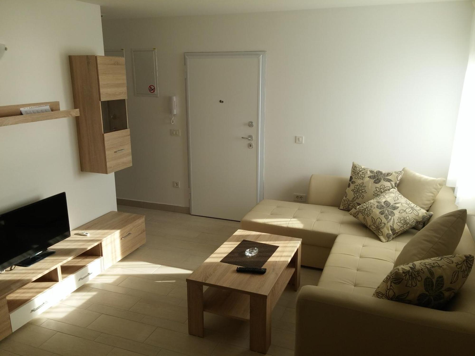 Apartments Rtina Benici 外观 照片